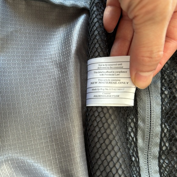 Outward Hound PoochPouch Front Carrier - Small (Gray) - Picture 10 of 16